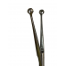 Щ-38Т Tonsil forceps, straight